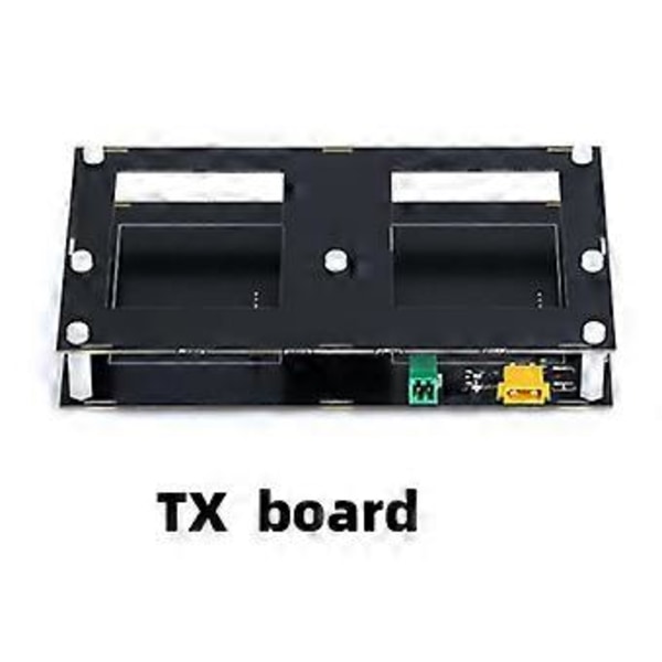 Transmitter Diversity Board Receiver Diversity Board Dubbel 915 / 2.4G RX och TX för FPV DIY Delar RX Kort