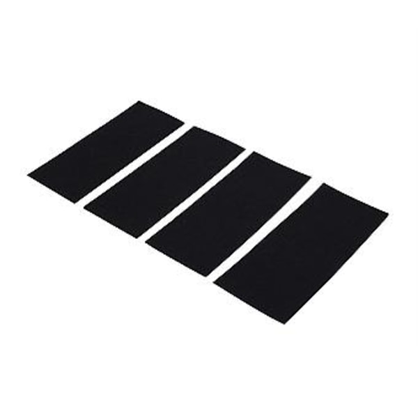 4 Erstatnings karbon svamp filtre for Holmes Total Air Purifier