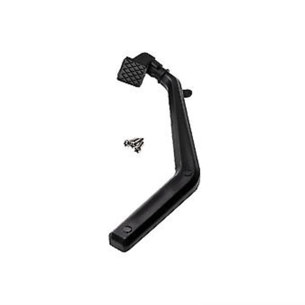 Plast Snorkel Eksosrør For 1/10 Rc Crawler Scx10 Ii 90046 40047 Lc80 Karosserideler