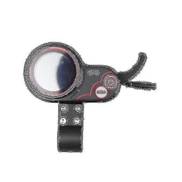 TF-100 Display Vandtæt Interface Dashboard Support 36v Controller Til Hub Motor E-cykel Konvertering
