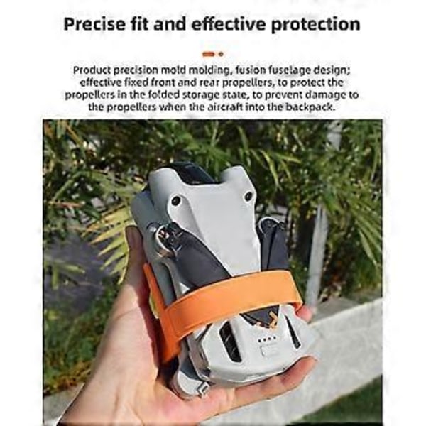 Propelholder til DJI Mini 3 Pro Drone Tilbehør