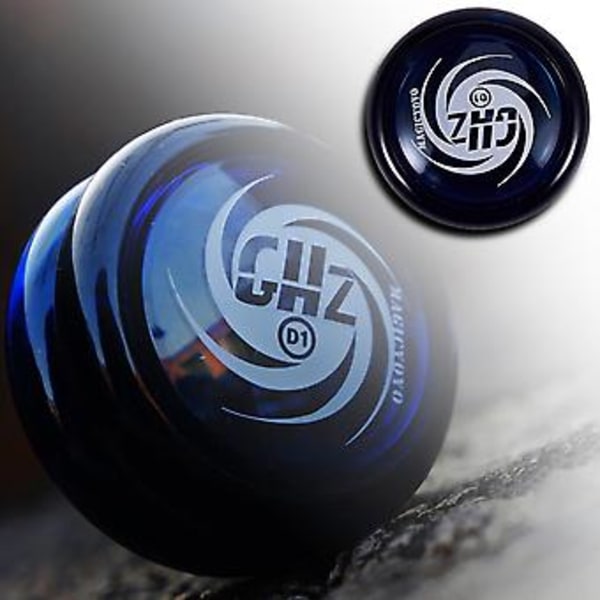 D1 Ghz Yoyo Med Snor ()