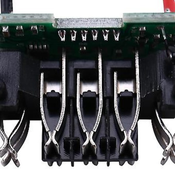 4 st B200 Li- PCB Laddningskretskort