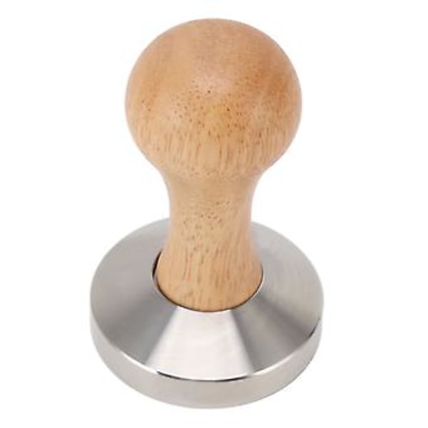 Kaffetilbehør, Kaffetamper Multifunksjonell 304 Kaffepress Kaffepresseverktøy Moderne Design