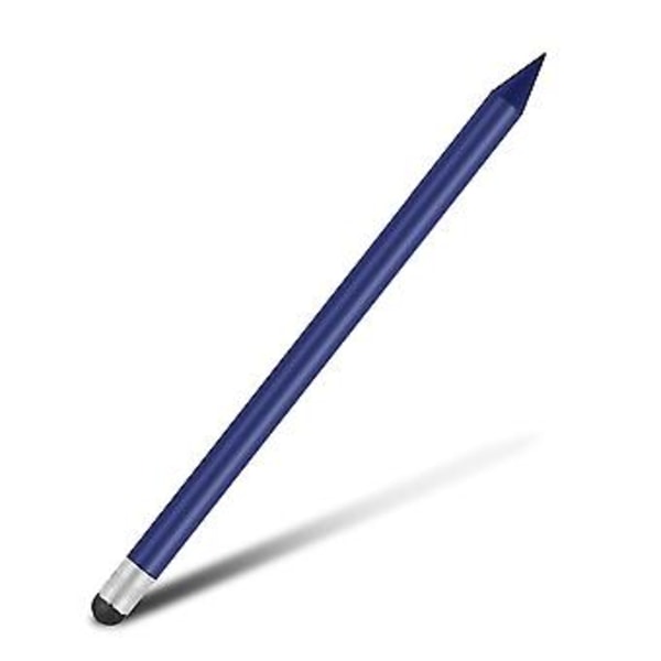 Erstatning Kapasitiv Touch Screen Stylus Penn Blyant for iPhone/ Blackberry/ HTC Mørkeblå