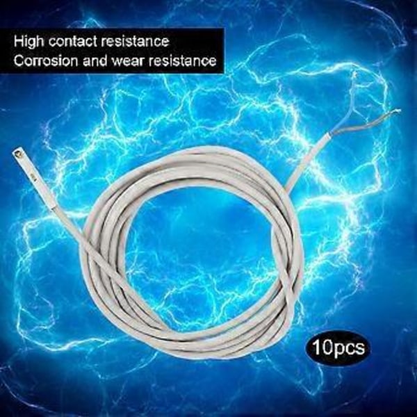 10 st Magnetisk Brytare Närhetssensor Industriella Tillbehör Hög Kontakresistans PVC