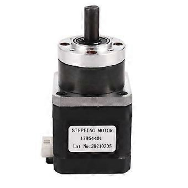 4-leder Nema17 Steppermotor 42 Motor Ekstruder Gear Steppermotor Ratio 5.18:1 Planetgear Nema 17 17HS4401