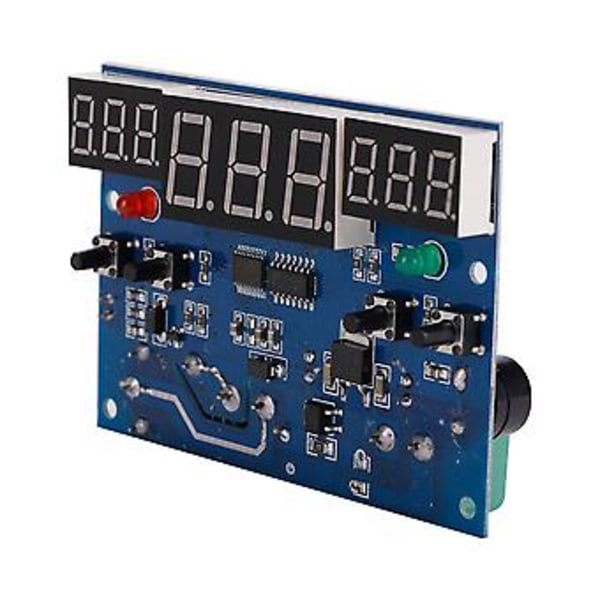 Digital LED Display Termostat Temperaturkontroller Switch Modul Kort -40-300℃ (220V10A)