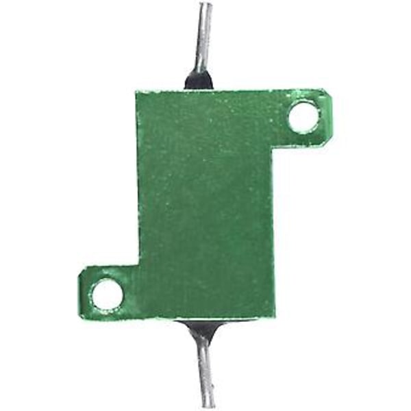 Chassimonterat Trådlindat Motstånd Ors 10w 10 Ohm 5%