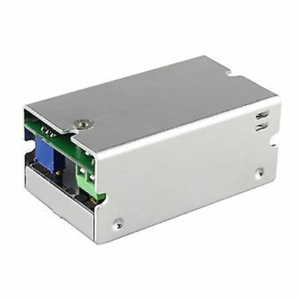 DC 8-55V 48V 24V Till DC 1.25-32V 12V Justerbar Buck Converter 15A Laddare Converter Modul