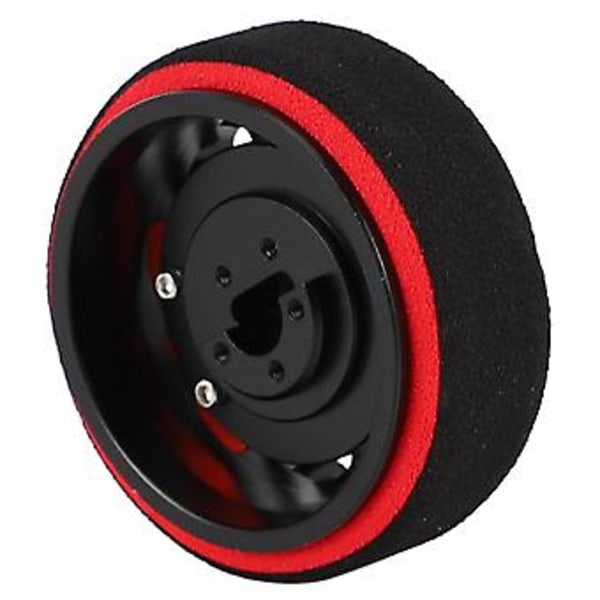 Fjernkontroll Håndhjul For Futaba 4pv 4pls 4pxr 7px Rc Bil Deler Tilbehør, svart