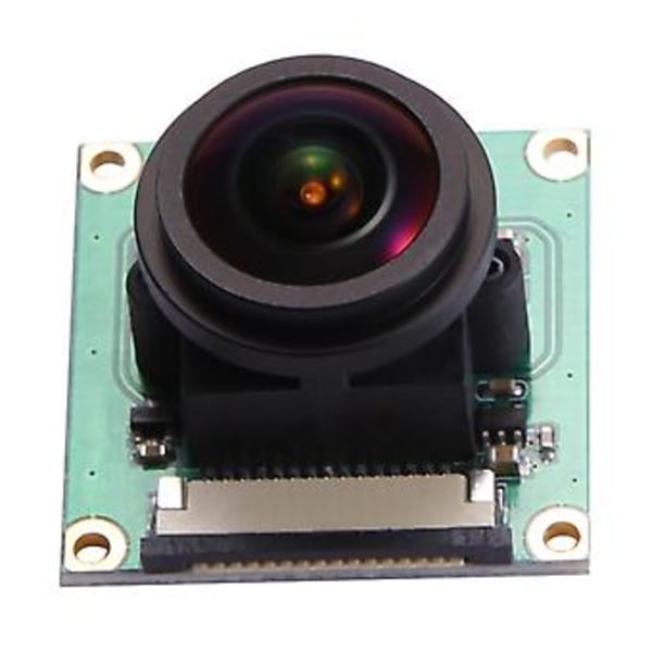 5mp Kameramodul Med 175 De Bred För Rasp Pi 2/3/b+