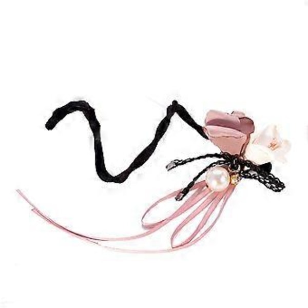 Elegant Klesklype Twist Updo Maker: Hårknuteholder og Hårstylingverktøy Tilbehør (#6)