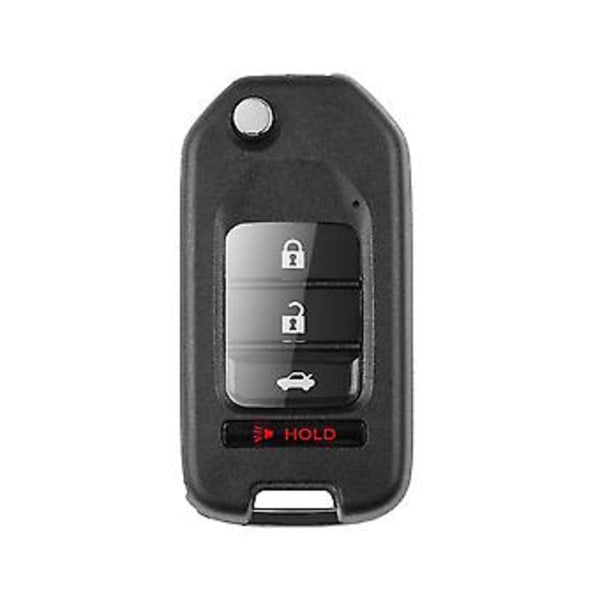 För Keydiy Nb10-4 Fjärrkontroll Bilnyckel Universal 4 Knappar För Stil För Kd900/-x2 Mini/ -max