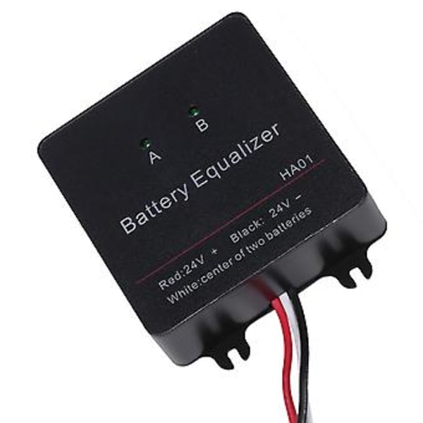 Equalizer for 2 x 12V Batterier Bar 2s Volta Charr Regulatorer Co