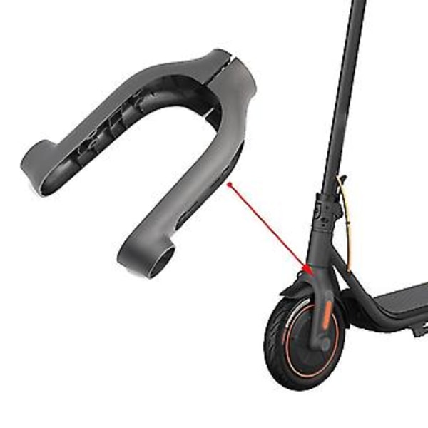 Främre Skal För F20 F30 F40 Elscooter Vänster Höger Framhjul Reflexartikel Delar