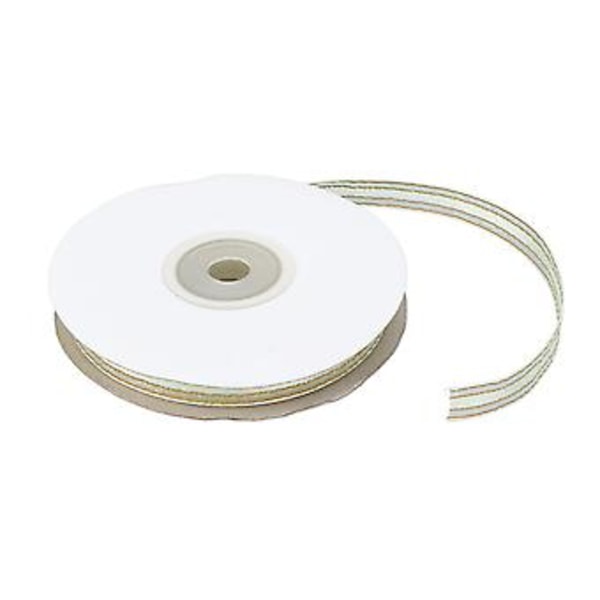 Satinbånd Polyester DIY Valentinsdag Bryllup Chiffonbånd til Gaveindpakning Hårtilbehør 0.4in171#