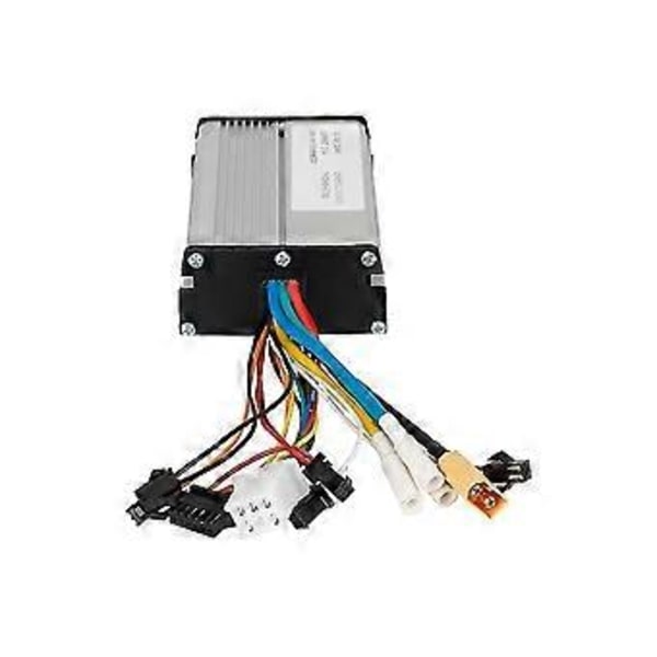 Elektrisk Skateboard Kontroller DC 48V 21A Smart Borstlös Motor Huvudkort Kontroll Huvudkort Maste