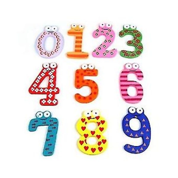 Funky Numbers Pedagogiske Leker for Barn