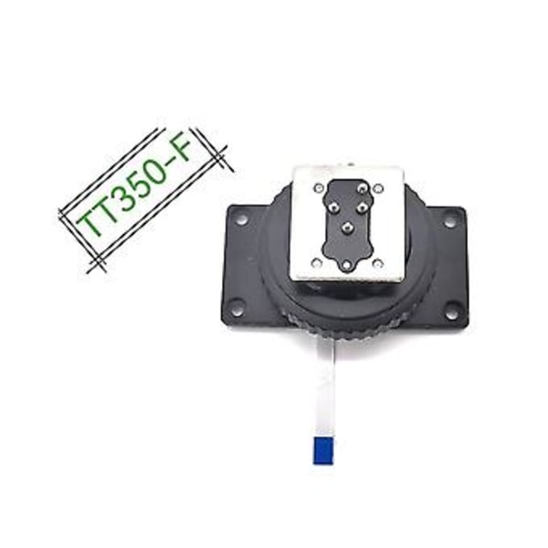 1 stk. Metal Hot Shoe Base Tilbehør til Tt350-f Flash