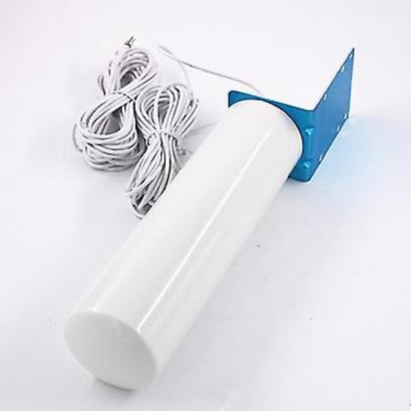 Wifi Antenn 4g Lte Antenn 12dbi Omni Antenn 5m Dubbel Kabel 2.4ghz För B315 E8372 E3372 Router