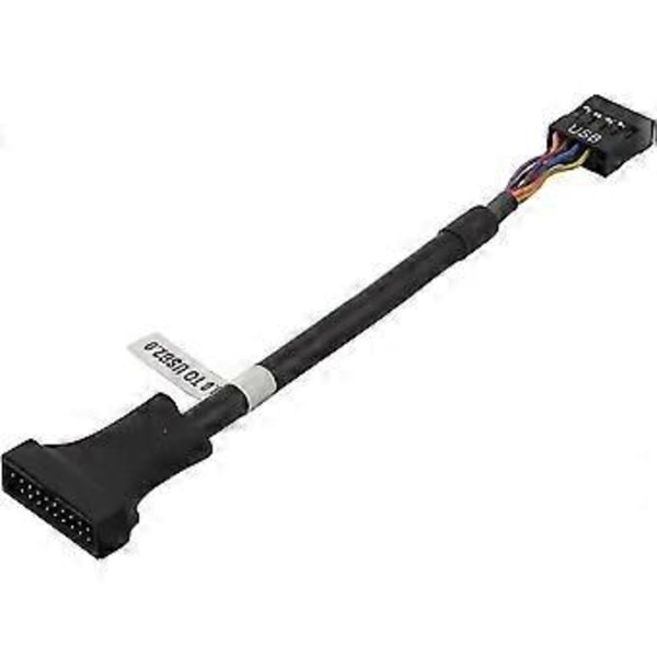 2 kpl Usb 3.0 - Usb 2.0 -sovitinkaapeli Tietokonekaapelin liittimet M...