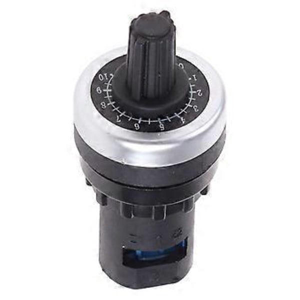 LA42DWQ-22 1K 2K 5K 10K Rotationspotentiometer Omvandlare Regulator Inverter