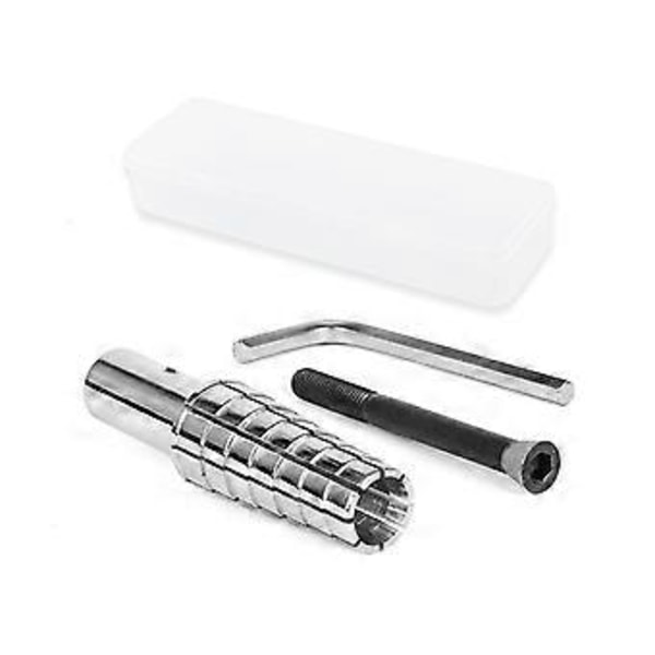 Professionell Ringförstorare Stick Mandrel Ringmätare Finger Mätningssticka