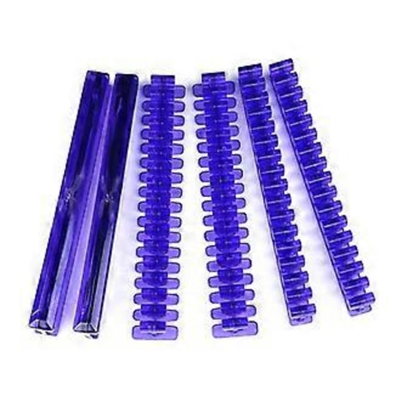 6 stk. Bil Buler Reparations Puller Tab Buler Fjernelse Holder Kit