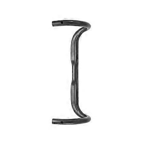 Vei-sykkel Styre Ultra-flat Ultra-lett Broken Vindmølle Håndtak Ultra-lett Aluminium Legering Buet Håndtak 31.