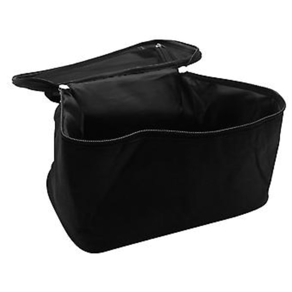 Sort Ny Multifunktionel Rejse Kosmetiktaske Til Mænd Kvinder Makeup Tasker Toiletartikler Organizer Vandtæt