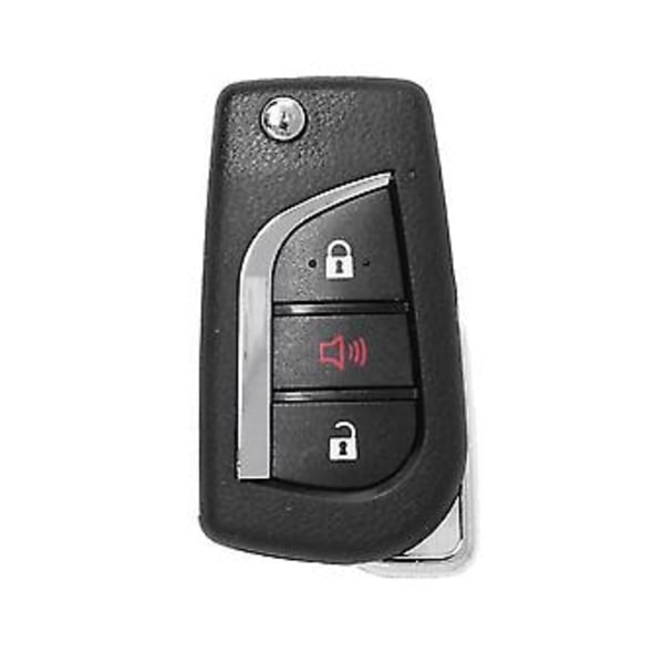 Keydiy B13-2+1 Fjärrkontroll Bilnyckel Universal 3 Knappar För Stil För Kd900/-x2 Mini/ Urg200 Progr