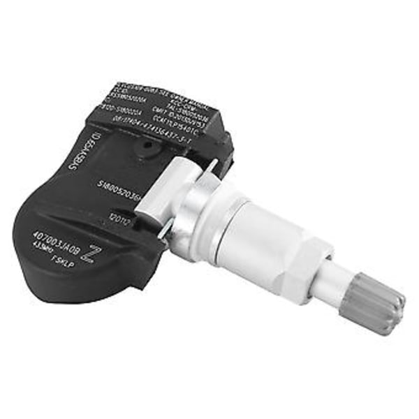 40700-3ja0b Däcktryckssensor Tpms Däcktrycksövervakare Bil För 2015