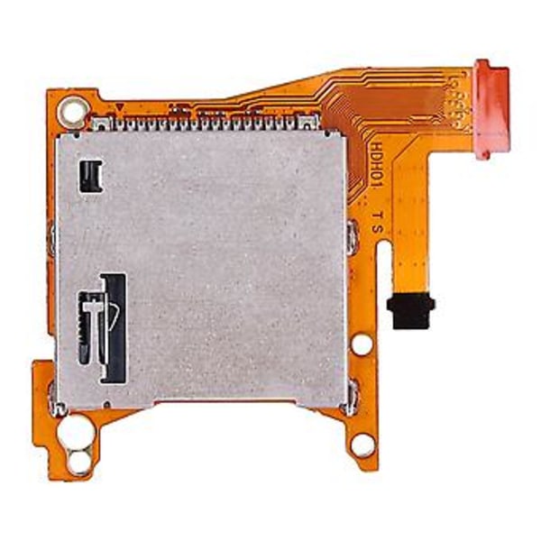 QM2107106 Spelkortläsare Slot Modul Ersättning Kortplats Modul Ersättning för Switch Lite