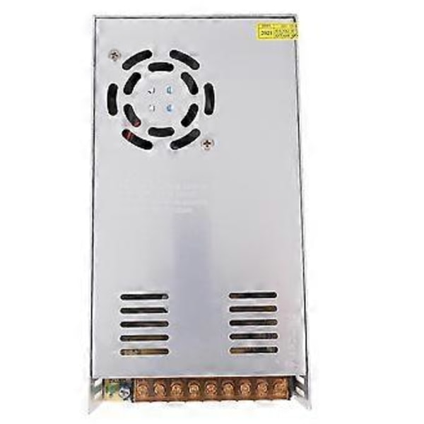 48 V 12,5 A 600 W kytkentävirtalähde valvontalaitteille, teollisuusautomaatioon, PLC-ohjauskaappiin, LED-laitteille