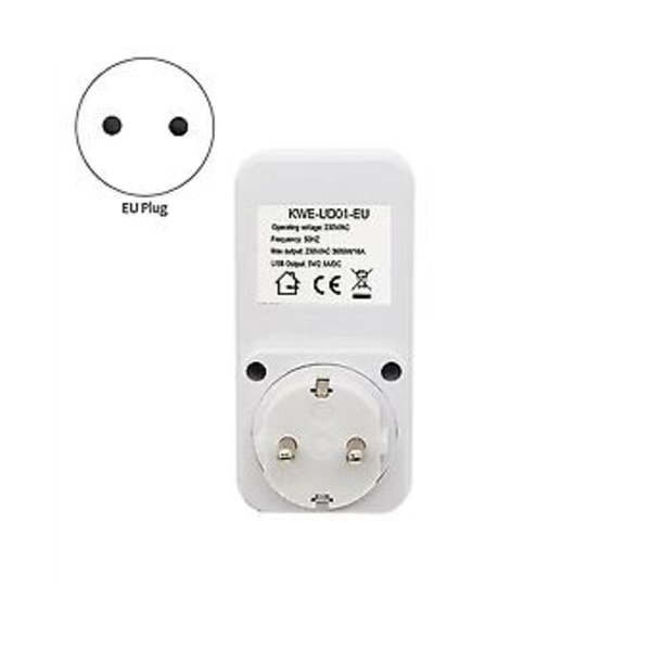 Sur Protector Pistorasia Volta Rele Digitaalinen R Pistorasia S 6 Tuntia 230v Laite Co