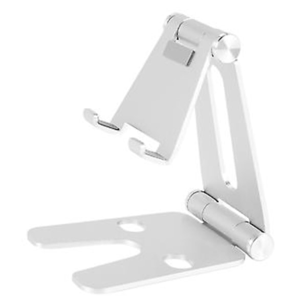 Roterbart Tabletthållare i Legering H För 1/2 Mini 1/2/3/4 Pro 9.7 10.5 12.9 Vikbar Cel