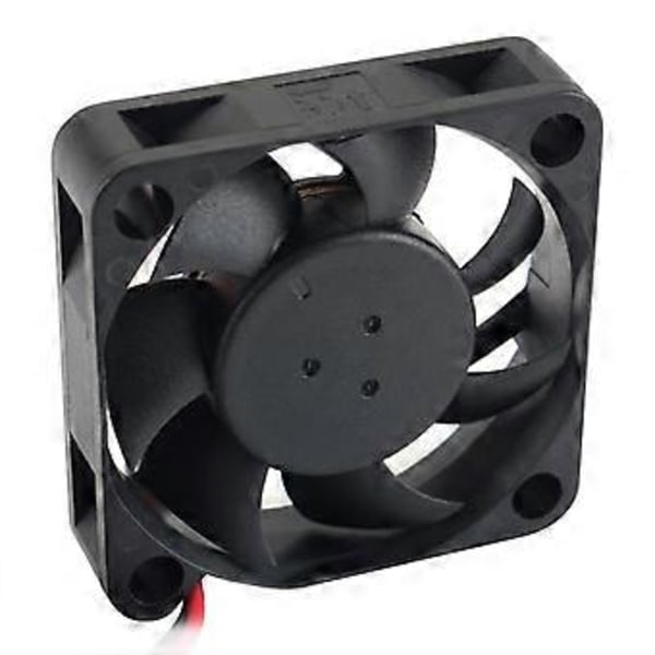 3D-printer Hotend Kjølevifte 40mm 4010 Radiator Hydraulisk Lager for Voron 2.4