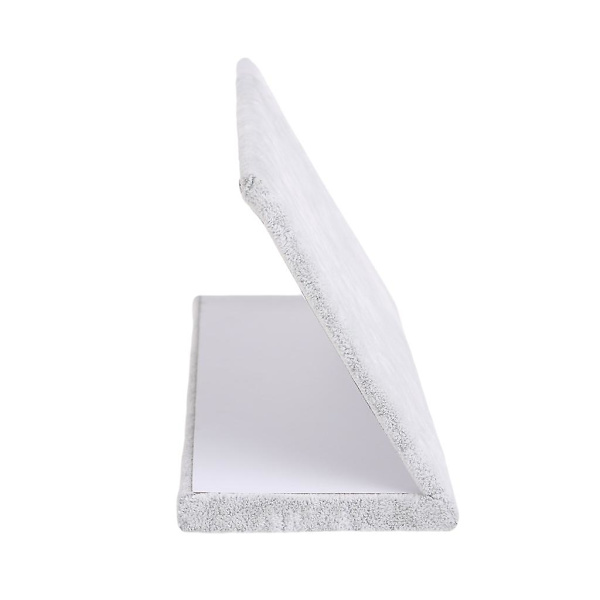 Sammetshalsband Kedja Armband Display L Stativ Tavla Smycken Hållare Rack