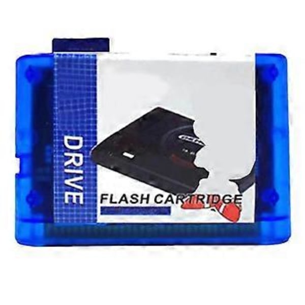 1000 i 1 EDMD-spel för Drive Console US/EU/JP Universal Spelkort OSV3.8 Version C