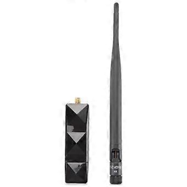 AR9271 Chipset 150Mbps Trådlös USB WiFi Adapter 802.11N Nätverkskort med 5DBi Antenn för Windows/8/10/
