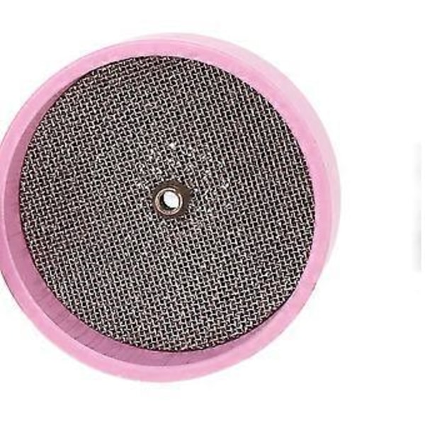 Keramisk TIG Kop Sæt 12# 14# 16# 24# 2.4mm Centerhul Indvendig Diameter til Svejseudstyr Pink