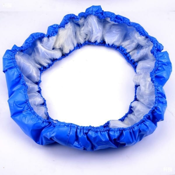 Trampoliinin suojatyynyn vaihtoreunan suojajousi Trampoliinin cover tarvikkeet (sininen 36 tuumaa/3 jalkaa) - Fei Yu