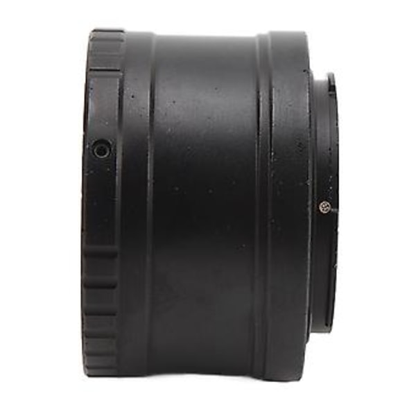 Teleskopkamera T-adapter T2-ring SCT-gränssnitt Hög hållfasthet för Micro Single EF M Bajonettkameror