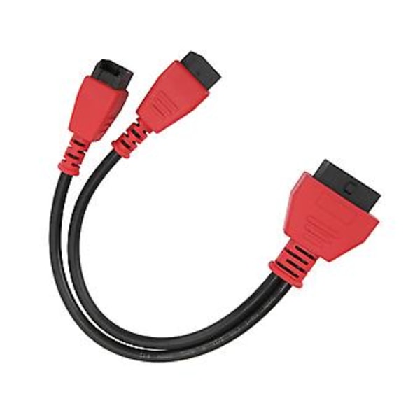 Bil Diagnostikkabel Adapter 12+8Pin Plug and Play Ersättning för Autel Maxisys Series Scanners MS905