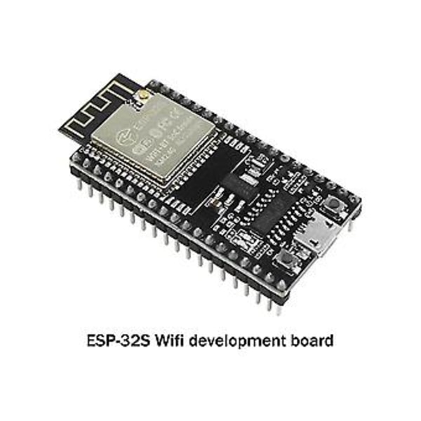 Nodemcu-32s Iot Kort Esp-32s Wifi Kort Wifi+tand Huvudkort Seriell P