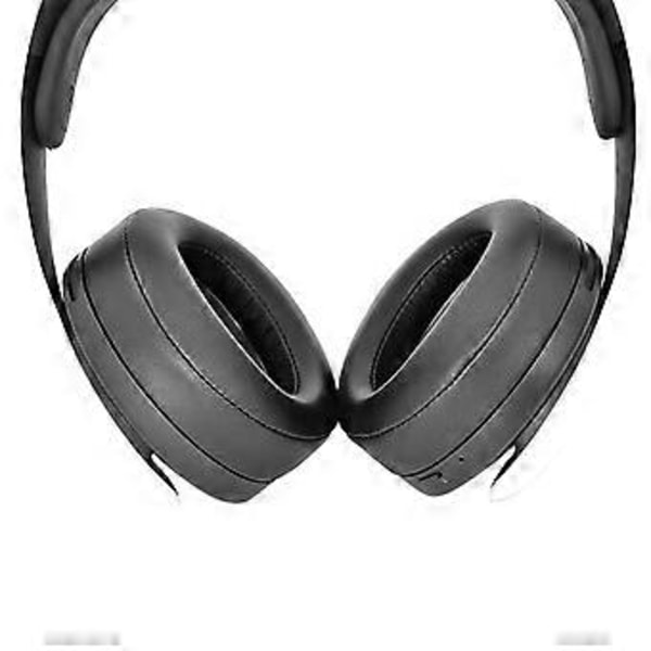 Kvalitativa Reparations Hörlurs Svamp Öronmuffar för Sony, PULSE 3D Hörlursöverdrag Isolerar Ljud