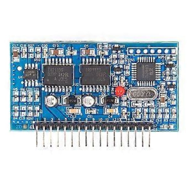 5V EG8010 IR2110 Ren Sinusvåg Inverter Drivkort 23.4KHZ PWM Bärfrekvens