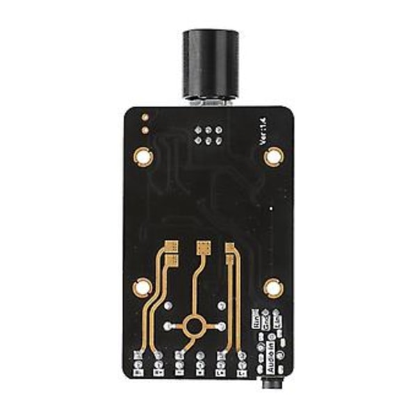 Mini Pam8620 Bluetooth 5.0 Forstærker Lydkort 15wx2 Dual Channel Stereo Lyd Amplificador Moud