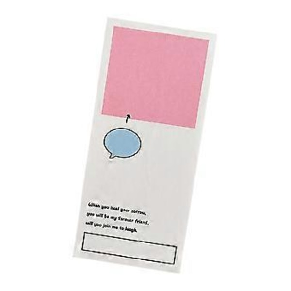 Skriv ner idéer var som helst: Söt bärbar fickanteckningsbok - Perfekt mini-memoblock för studenter och presenter